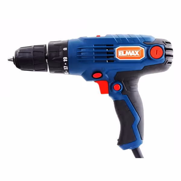 پیچ گوشتی برقی المکس مدل S.D 192