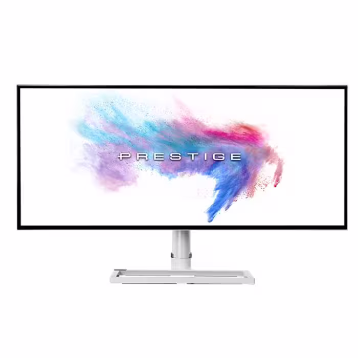 مانیتور 34اینچ ام اس آی مدل Prestige PS341WU