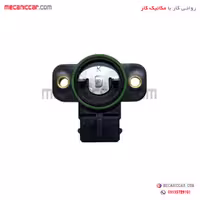 پتانسیومتر- سنسور دریچه گاز شاخکدار پایه بلند زیمنس سمند ملی (EF7) پژو 405 و پراید و تیبا فیدار