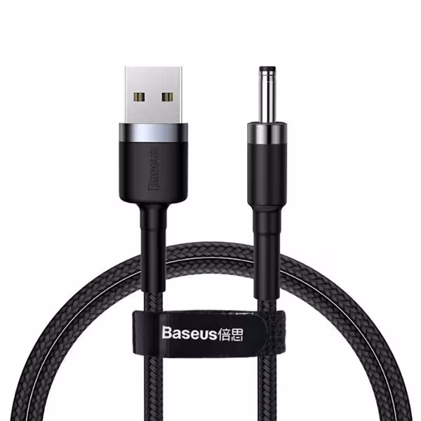 کابل تبدیل USB به سوزنی باسئوس مدل CADKLF-G1