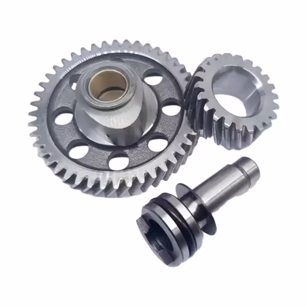 دنده تایم موتورسیکلت هندا 3تیکه با میل