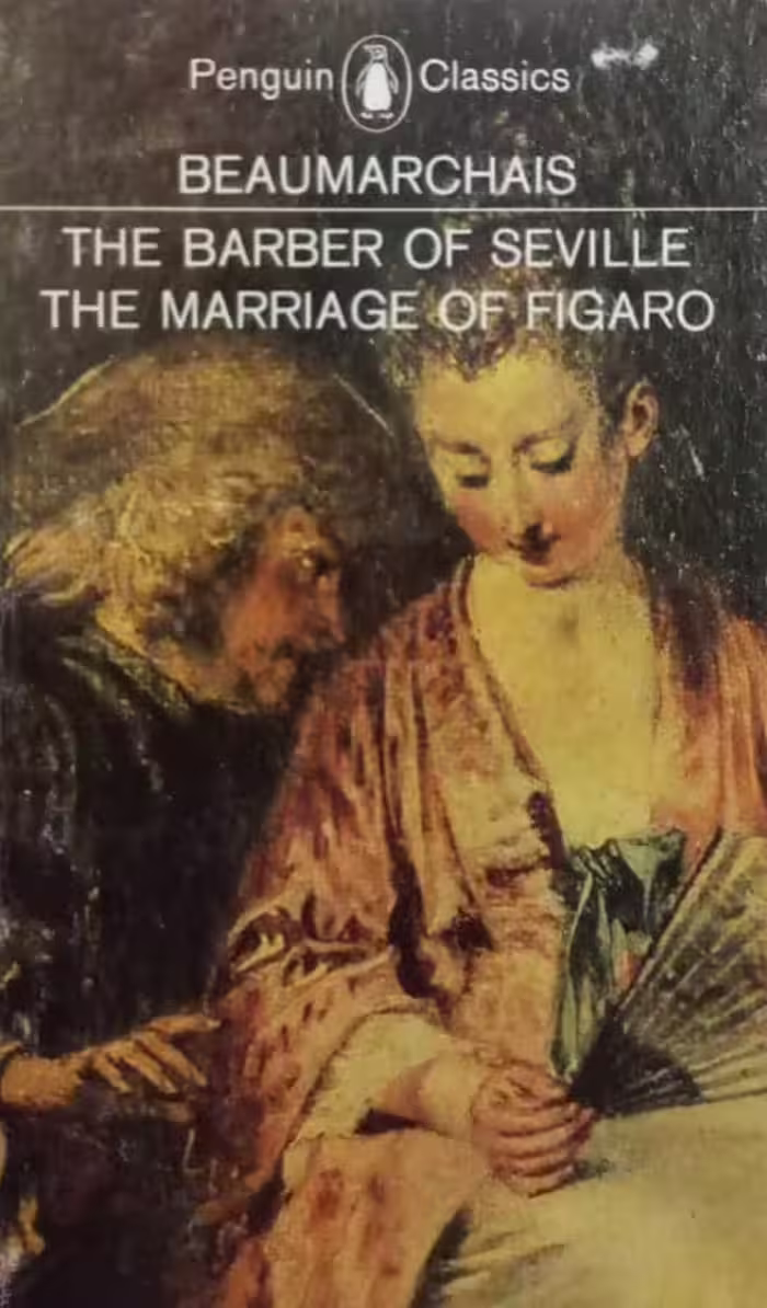 The Barber of Seville / The Marriage of Figaro | Beaumarchais