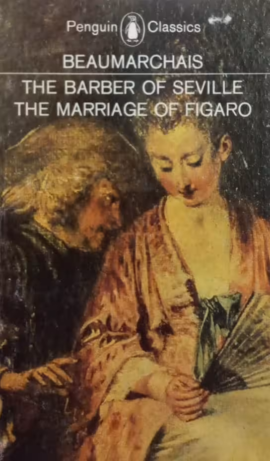 The Barber of Seville / The Marriage of Figaro | Beaumarchais