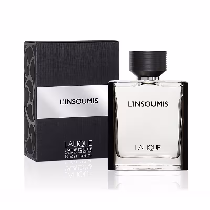 عطر ادکلن لالیک له اینسومیس Lalique L’Insoumis • خوش آرا