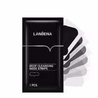 چسب بینی ضد جوش سر سیاه لانبنا Lanbena بسته 5 عددی