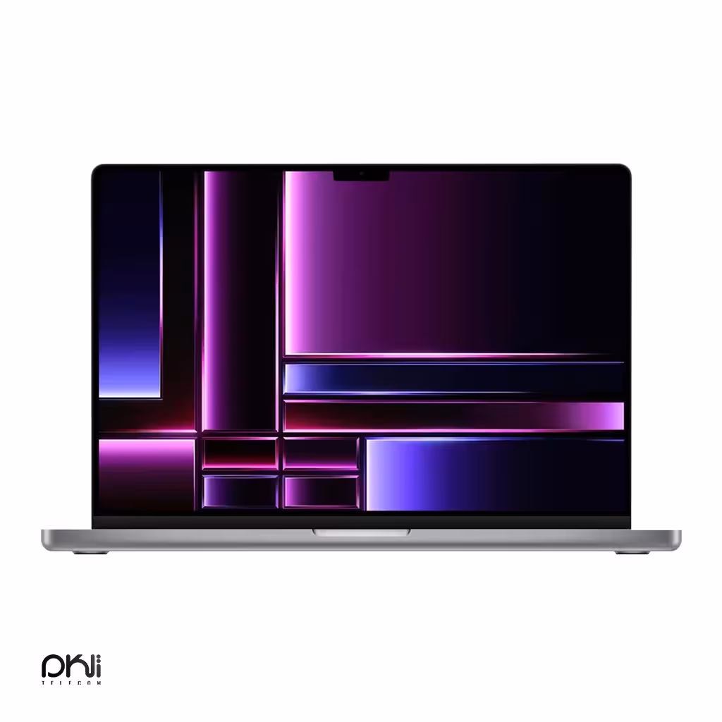 پرقدرتمندترین لپ تاپ اپل 14.2 اینچی MacBook Pro MPHE3 2023کمیاب‌