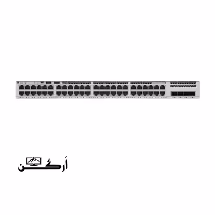 سوئیچ 48 پورت سیسکو مدل C9200L-48T-4X-E