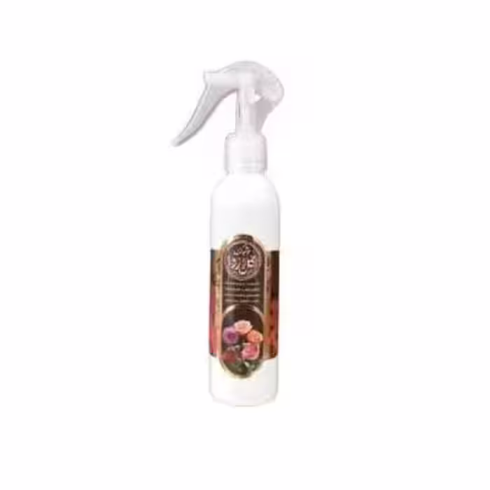 عطر گل رز طیبستان (رایحه افشان 200 گرم)