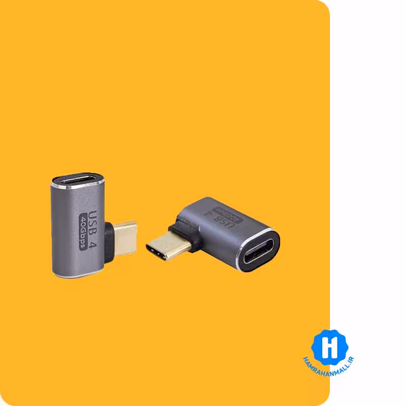 مبدلUSB-C کی نت مدل K-AUCMF4901