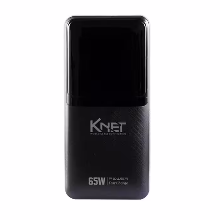 پاوربانک کی نت مدل K-PB20000P20 ظرفیت 20000 میلی آمپر ساعت
