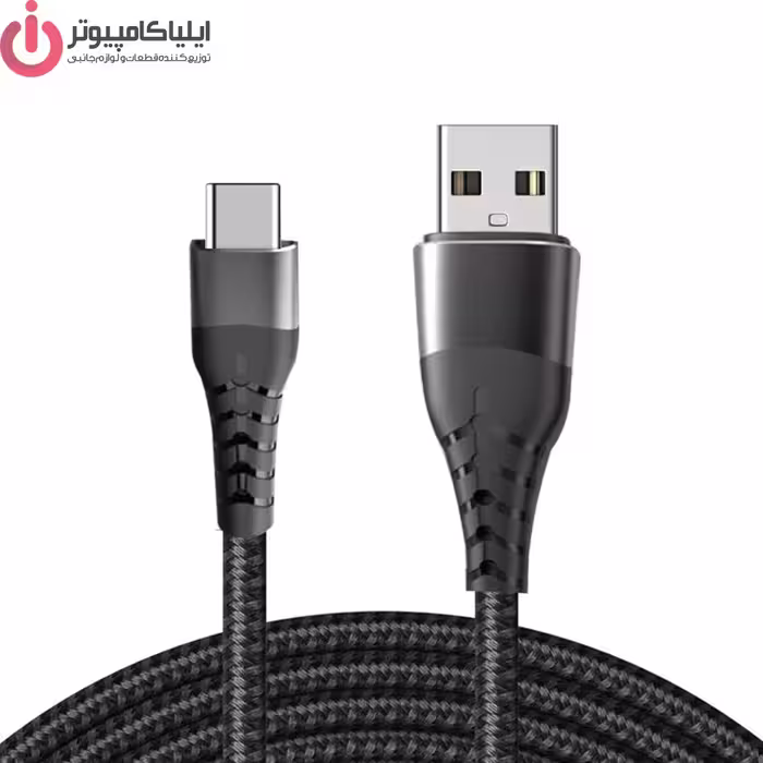 کابل تبدیل USB به USB-C تسکو مدل TCC189 طول 1 متر