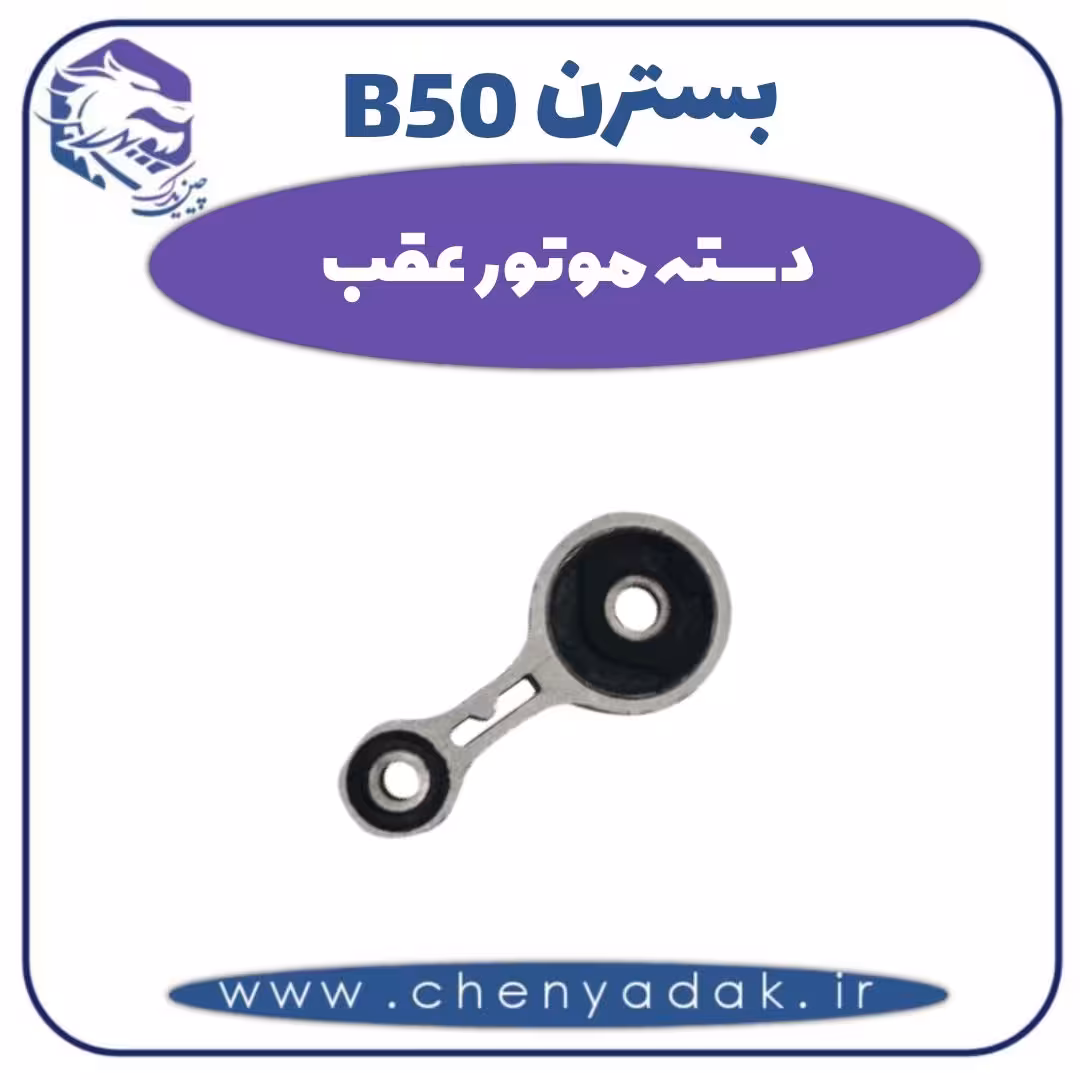 دسته موتور عقب بسترن B50