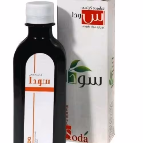شربت سودا