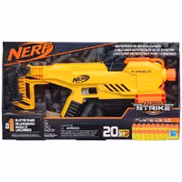 تفنگ نرف Nerf مدل Flyte CS-10