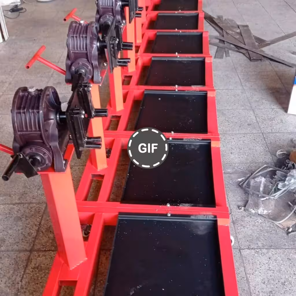 استند موتور  گیربکسی سبک مخصوص موتور های 4سیلندر