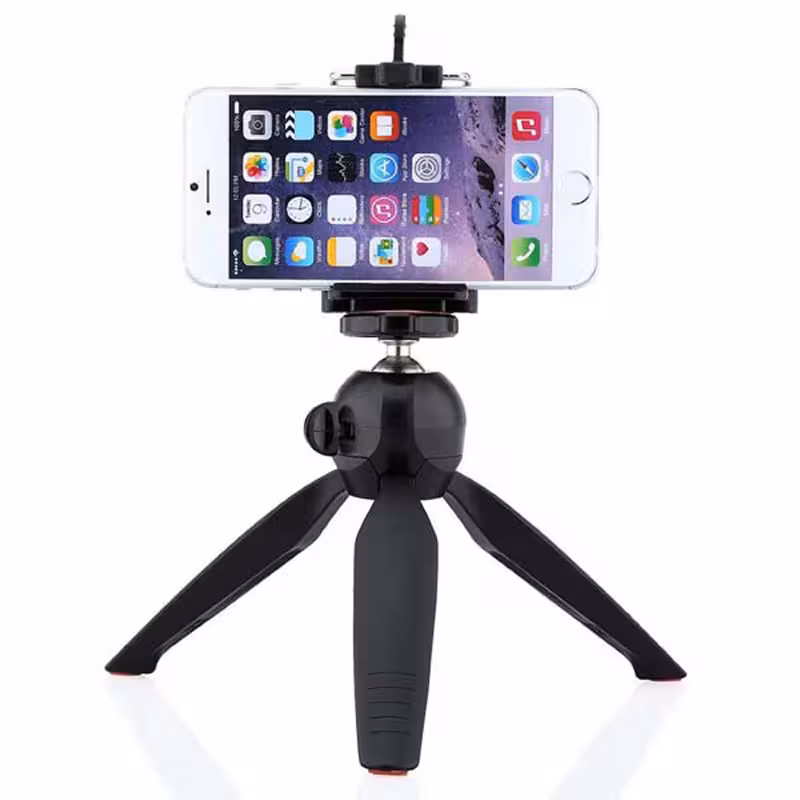 سه پایه یانتنگ Yunteng YT-228 Tripod فلزی