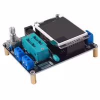 تستر قطعات الکترونیکی پیشرفته GM328A