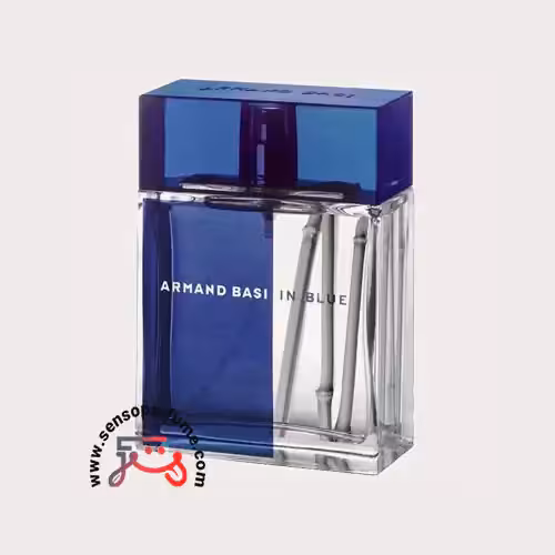 تستر ادکلن مردانه آرماند باسی این بلو | armand basi in blue