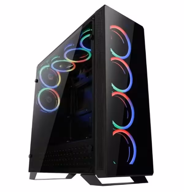 کیس کامپیوتر مستر تک مدل MasterTech T500 Gaming