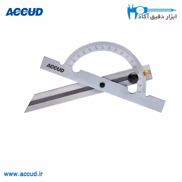 زاویه سنج متحرک 30 سانتی متر Accud (آکاد) مدل 813-012-01