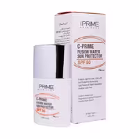 فلوئید ضد آفتاب SPF50 فیوژن واتر پرایم