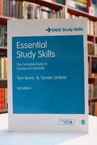 Essential study skills 3rd edition تام بارنس