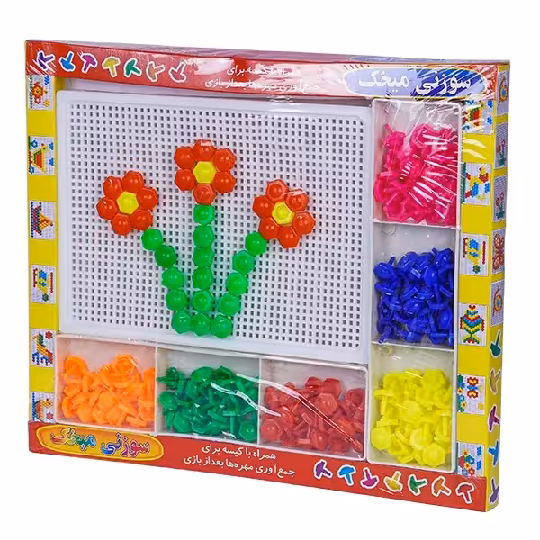 بازی فکری سوزنی میخک