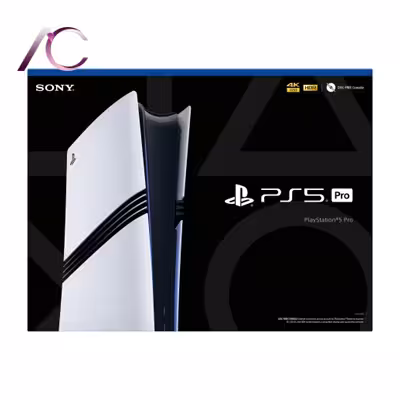 کنسول بازی سونی مدل PlayStation 5 Pro ریجن اروپا