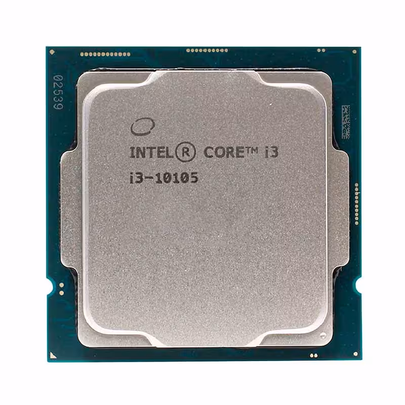 پردازنده اینتل Intel Core i3 10105
