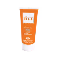 کرم ضدآفتاب Spf30 رنگی دکتر ژیلا، حجم 30 میلی‌لیتر