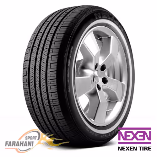 لاستیک نکسن سایز 205/75R14 مدل NPriz AH5