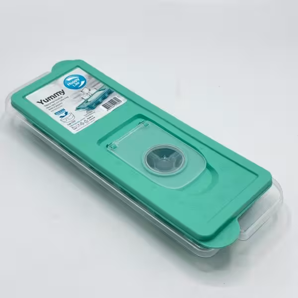 هوبی لایف - قالب یخ سیلیکونی سبز 2269