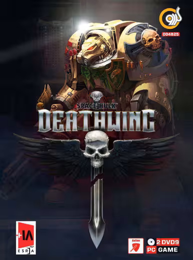 بازی کامپیوتر Space Hulk Deathwing گردو