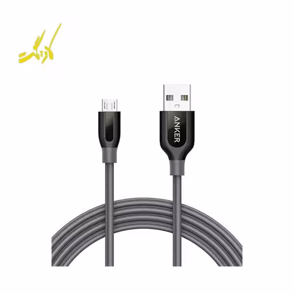 کابل تبدیل USB به MicroUSB انکر A8142