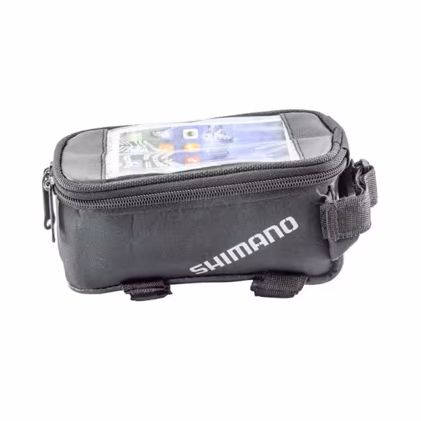 کیف پشت کرپی دوچرخه طرح واتن شیمانو