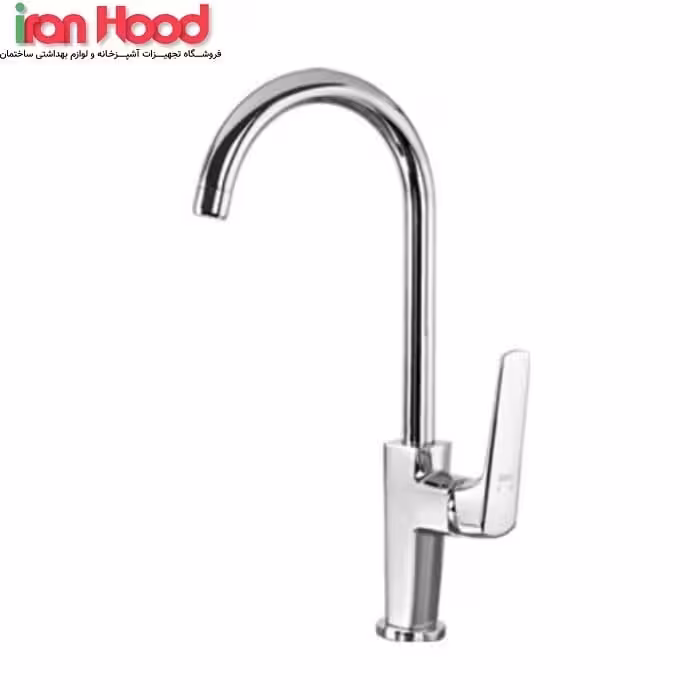 شیر ظرفشویی البرز روز مدل آلپاین