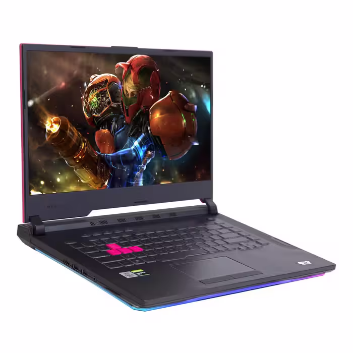 لپ تاپ ایسوس G512LI-D مدل i7-16GB-512SSD-4GB(1650TI) ROG Strix