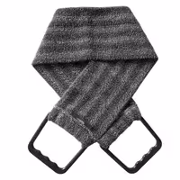 لیف حمام کارامل مدل پشت شور CARBONIZED BAMBOO GLOVE کد NX-0112 | کالا مکس