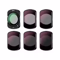 کیت فیلتر دوربین اوسمو پاکت 3 جی جی سی مدل F-DP3K6