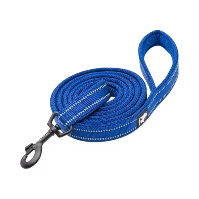 بند قلاده مدل TLL2111 برند TrueLove ترولاو رنگ آبی سلطنتی 110 سانتی سایز L