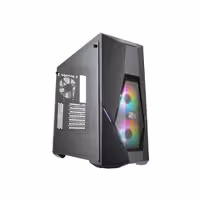 کیس کامپیوتر کولر مستر MASTERBOX K500 ARGB