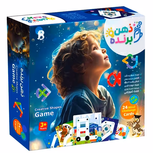 ☆بازی ذهن برنده بازیجو