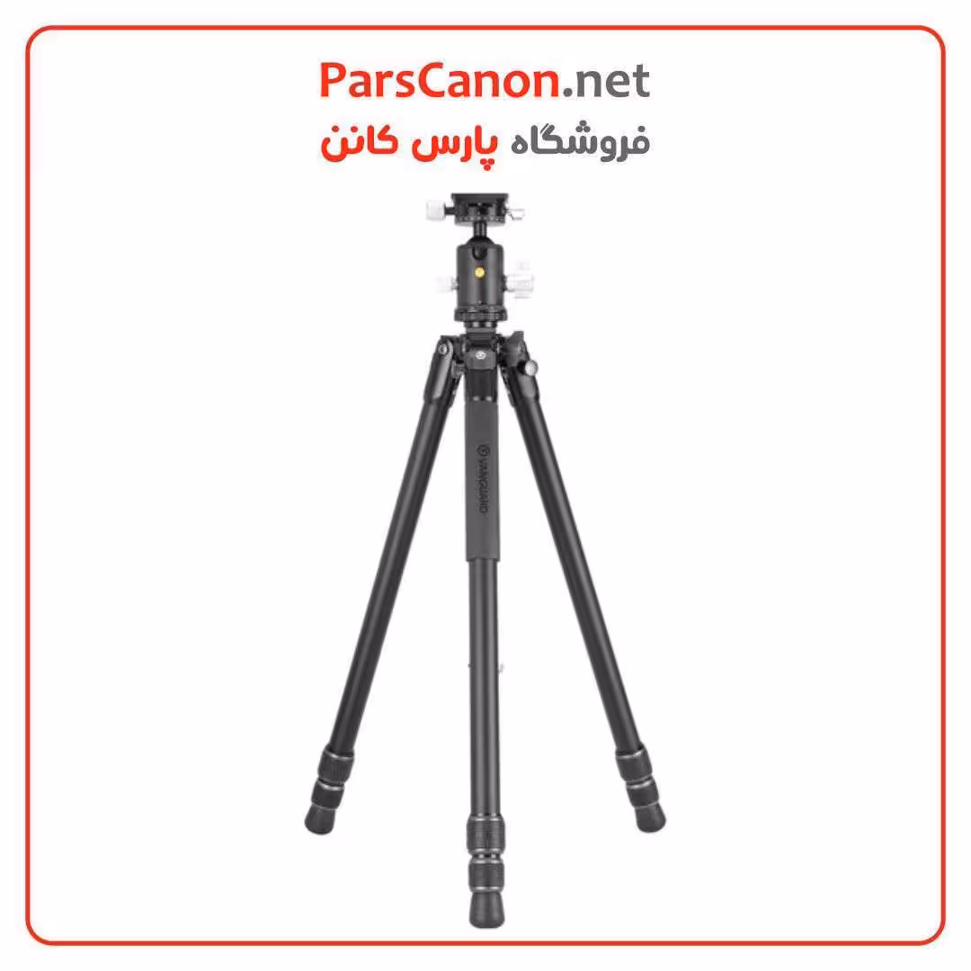 سه پایه ونگارد Vanguard VEO3 303AB Aluminum Tripod with Ball Head