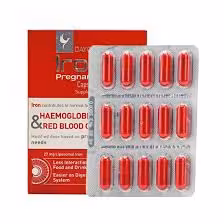 کپسول آیروفیکس بارداری 30عدد