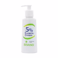 کرم مرطوب کننده حاوی 5 % اوره و اوسرین 150 میلی لیتر سیوند Sivand