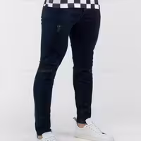 شلوار جین باتیس(کد 224)