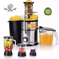 آبمیوه‌گیری 4 کاره راف (Raff) مدل R2823
