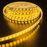 ریسه ال ای دی رنگ آفتابی 5730 تراکم 120 استریپ 220 ولت