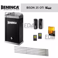 جک ریلی بنینکا مدل BISON 25 OTI