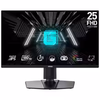 مانیتور گیمینگ ام اس آی مدل G255PF E2 سایز 24.5 اینچ